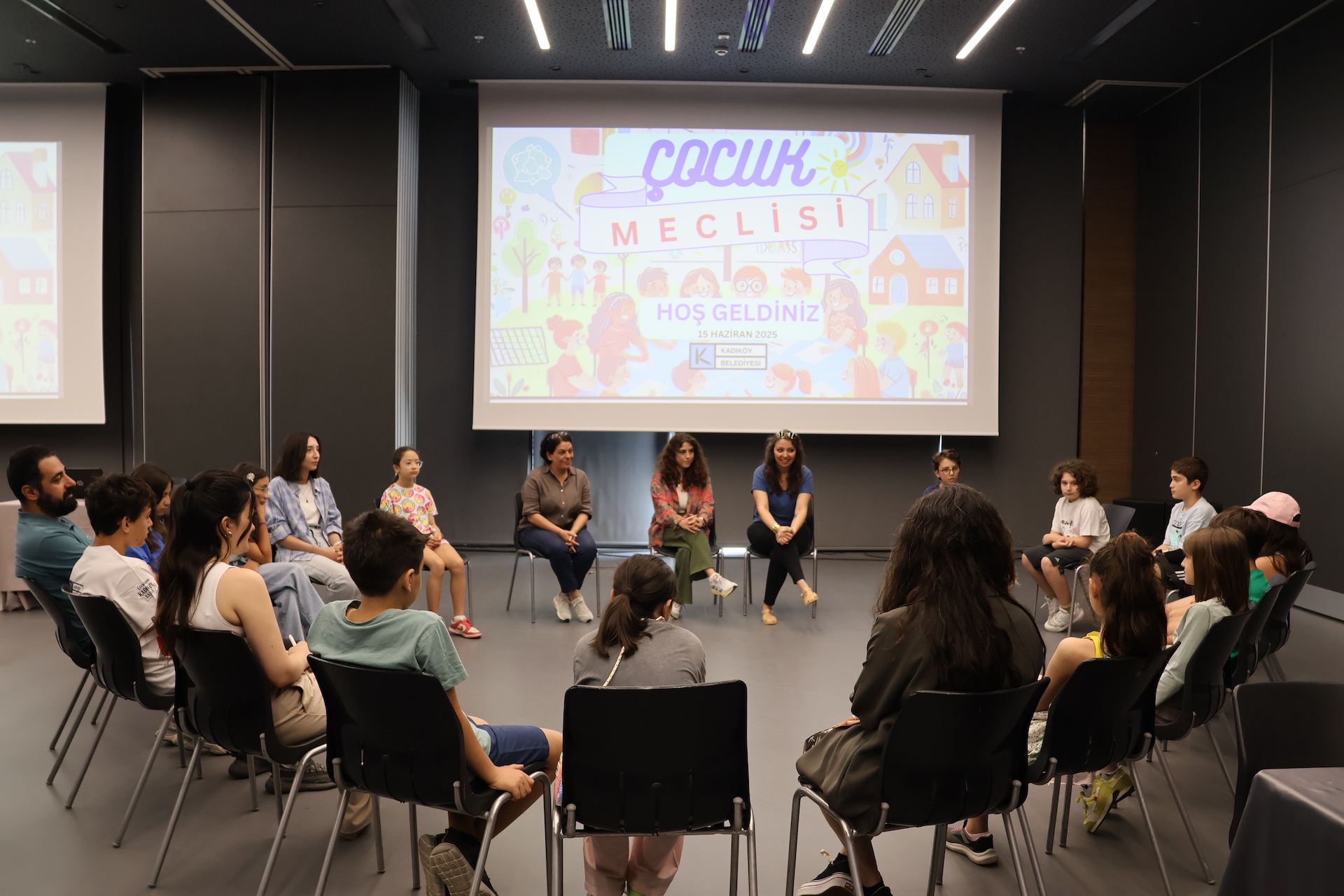 Çocuk Meclisi'nden yaz dönemi için öneriler